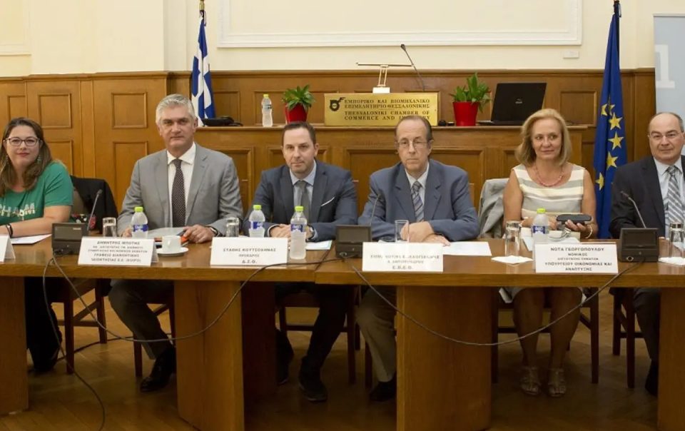 Η αναγκαιότητα κατοχύρωσης εμπορικού σήματος σε εκδήλωση του ΕΒΕΘ